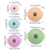 Silicone Anti Overflow Pot Cover