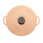 Silicone Anti Overflow Pot Cover