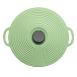 Silicone Anti Overflow Pot Cover