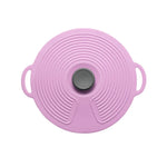 Silicone Anti Overflow Pot Cover