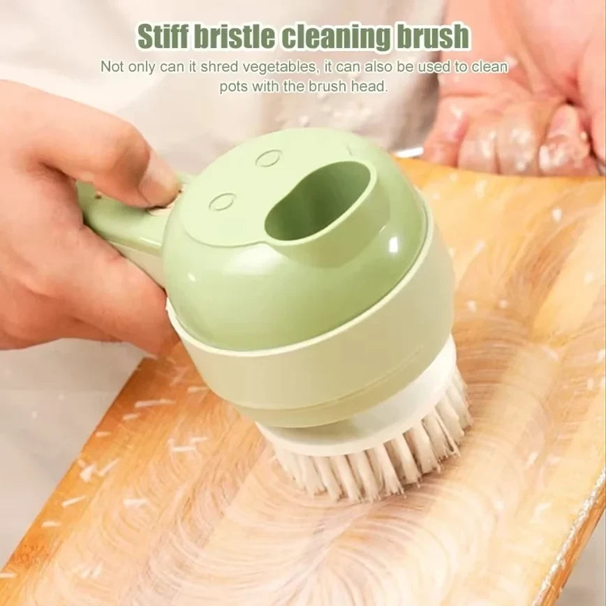 Wireless Electric Vegetable Chopper