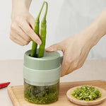 Wireless Electric Vegetable Chopper