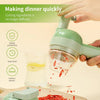 Wireless Electric Vegetable Chopper
