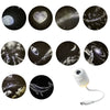 WACUAAO Galaxy Projector Night Light