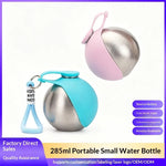 Botella de Agua Portátil para Perros