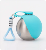 Botella de Agua Portátil para Perros