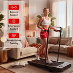 Cinta de Caminar Plegable con Inclinación