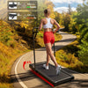 Cinta de Caminar Plegable con Inclinación