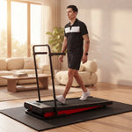 Cinta de Caminar Plegable con Inclinación